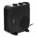 Adler | Heater | AD 7725b | Fan heater | 2000 W | Number of power levels 2 | Black-1