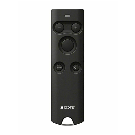 Sony RMT-P1BT Remote Controller for Sony Alpha a9, Alpha a7R III, Alpha a7 III, Alpha a6400 cameras | Sony | Remote Controller | RMT-P1BT | Bluetooth Standard Ver. 4.2 (2.4 GHz band)