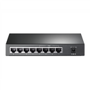 Switch|TP-LINK|8x10Base-T / 100Base-TX / 1000Base-T|TL-SG1008P