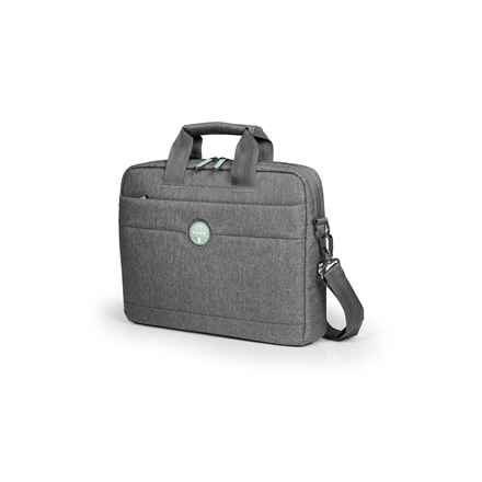 PORT DESIGNS | Sacoche Yosemite Eco TL pour ordinateur portable 13/14 | Sacoche pour ordinateur portable | Gris | Bandoulière