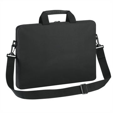Targus | Intellect | Fits up to size 15.6 " | Messenger - Briefcase | Black/Grey | Shoulder strap - 0