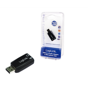 Karta dźwiękowa 5.1 USB - UA0053