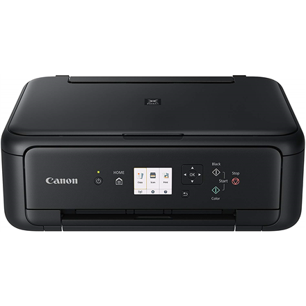 Multifunctional Inkjet Color Canon Pixma TS5150, A4, Functii:Impr|Scan|Cop,Viteza Print Mono:13ppm,Viteza Print color:6.8ppm,Conectiv:USB|WiFi,Duplex:Da,ADF:Nu(incl.TV 8RON) "2228C006AA"
