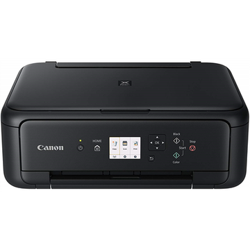 Multifunctional Inkjet Color Canon Pixma TS5150, A4, Functii:Impr|Scan|Cop,Viteza Print Mono:13ppm,Viteza Print color:6.8ppm,Conectiv:USB|WiFi,Duplex:Da,ADF:Nu(incl.TV 8RON) "2228C006AA"