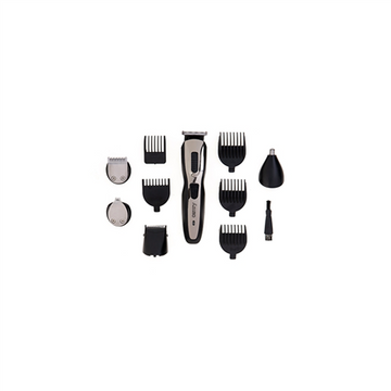 Camry Premium CR 2921 beard trimmer Black, Mirror
