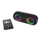 Enceinte bluetooth aurora 14 w rms rgb