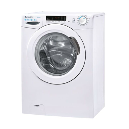 CANDY Washing machine CS 1072DE/1-S, 7 kg, Energy class D, 1000 RPM, Depth 45.5 cm