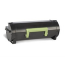 Lexmark 502U toner cartridge 1 pc(s) Original Black-1