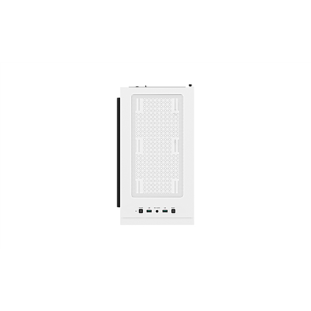 Deepcool | MACUBE 110 WH | White | mATX | ATX PS2 （Length less than 170mm)