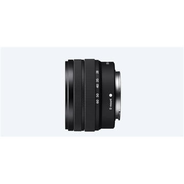 Objectif Sony FE 28-60 mm f/4-5,6, noir