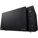 LG | Microwave Oven | MS2535GIB | Free standing | 25 L | 1000 W | Black-2