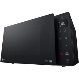 LG | Microwave Oven | MS2535GIB | Free standing | 25 L | 1000 W | Black - 0