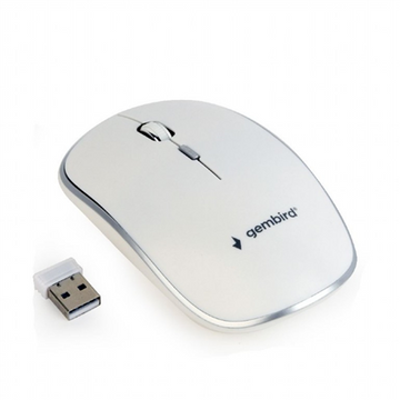 Gembird MUSW-4B-01 Wireless White