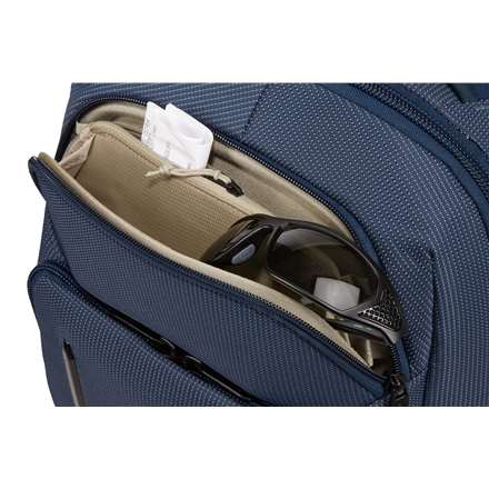 Thule | C2BP-116 | Crossover 2 30 L | Convient aux tailles jusqu'à 15,6 po | Sac à dos | Bleu