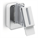 Vogels | Support d'enceinte | Rotation, inclinaison | Blanc