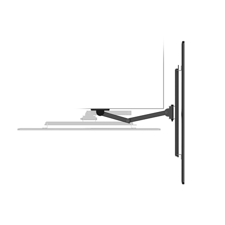 Vogels | Wall mount | MA3040-A1 | Full Motion | 32-65 " | Maximum weight (capacity) 25 kg | Black