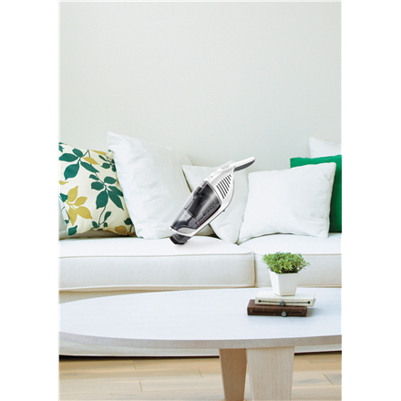 Gorenje | Vacuum cleaner | SVC180FW | Handstick 2in1 | Handstick | - W | 18 V | Operating time (max) 50 min | White | Warranty 24 month(s) | Battery warranty 12 month(s)