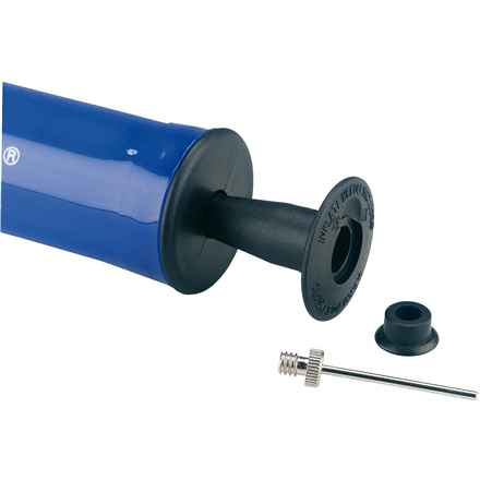 Hand air pump (single action) MOLTEN HP18-BL Blue