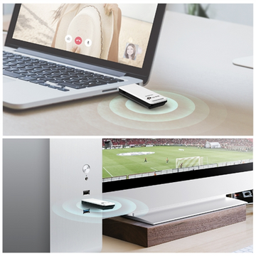 TP-Link TL-WN821N network card WLAN 300 Mbit/s - 0