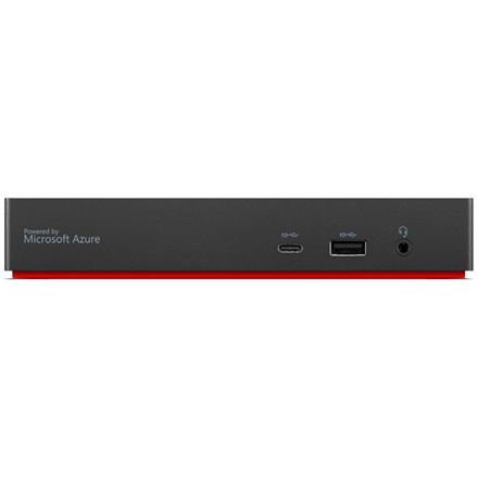 Lenovo ThinkPad Universal USB-C Smart Dock - Dockingstation