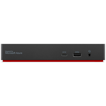 Lenovo ThinkPad Universal USB-C Smart Dock - Dockingstation