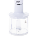 Adler | Hand blender set | AD 4620 | Hand Blender | 800 W | Chopper | White-3