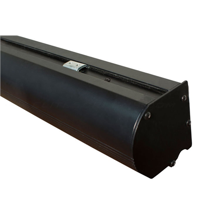 ELITE SCREENS plátno elektrické motorové 120" (305cm)/ 16:9/149,6×265,7cm/ hliníkový case černý/10" drop/MaxWhite FG