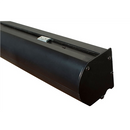 ELITE SCREENS plátno elektrické motorové 120" (305cm)/ 16:9/149,6×265,7cm/ hliníkový case černý/10" drop/MaxWhite FG