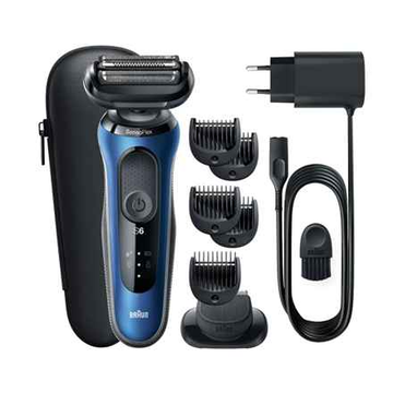 Promotion! Rasoir BRAUN Series 6 AutoSense, bleu