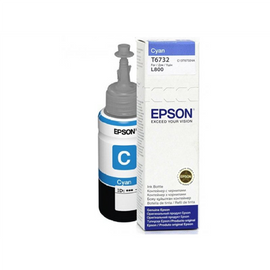 EPSON Cartus T6732 cyan 70ml