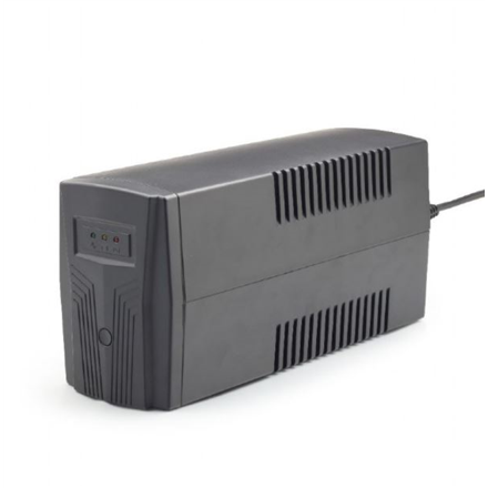 Gembird EG-UPS-B650 Alimentation sans interruption (UPS) Line-Interactive 0,65 kVA 390 W