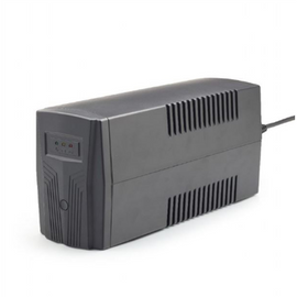 Gembird EG-UPS-B650 Alimentation sans interruption (UPS) Line-Interactive 0,65 kVA 390 W