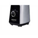Camry | Blender | CR 4077 | Tabletop | 500 W | Jar material Glass | Jar capacity 1.5 L | Ice crushing | Black/Stainless steel-3