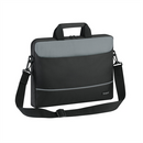 Targus | Intellect | Fits up to size 15.6 " | Messenger - Briefcase | Black/Grey | Shoulder strap-1