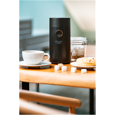 Coffee grinder Adler AD 4446bg