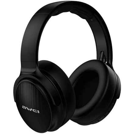 Casque Bluetooth supra-auriculaire A780BL noir