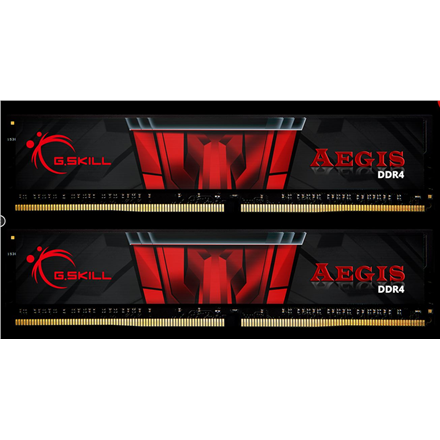 G.Skill Aegis F4-3200C16D-16GIS memory module 16 GB 2 x 8 GB DDR4 3200 MHz