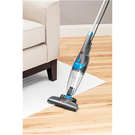 Bissell featherweight pro eco blue aspirateur sans sac en titane