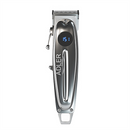 Adler | Proffesional Hair clipper | AD 2831 | Cordless or corded | Number of length steps 6 | Silver