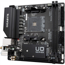 Gigabyte | A520I AC | Processor family AMD | Processor socket AM4 | DDR4 DIMM | Memory slots 2 | Number of SATA connectors 4 | Chipset AMD A | Mini ITX-3
