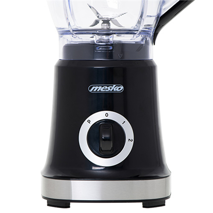 Mesko MS 4079b blender 1.8 L Tabletop blender 1000 W Black
