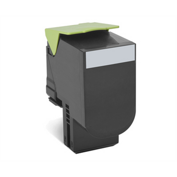 Lexmark 702HK toner cartridge 1 pc(s) Original Black - 0
