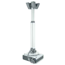 Vogels | Support plafond pour projecteur | Rotation, inclinaison | Argent