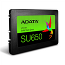 ADATA | Ultimate SU650 3D NAND SSD | 960 GB | SSD form factor 2.5” | Solid-state drive interface SATA | Read speed 520 MB/s | Write speed 450 MB/s-2