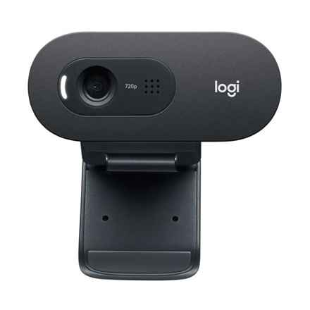 Webcam HD Logitech C505 avec microphone longue portée