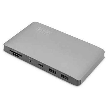 DIGITUS Universal Docking St USB 3.0 7-P