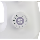 SINGER M2405 Mechanical sewing machine 70 W White-5