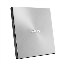 Asus | SDRW-08U7M-U | Interface USB 2.0 | DVD±RW | CD read speed 24 x | CD write speed 24 x | Silver | Desktop/Notebook - 0