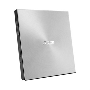 Asus | SDRW-08U7M-U | Interface USB 2.0 | DVD±RW | CD read speed 24 x | CD write speed 24 x | Silver | Desktop/Notebook - 0