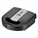Mesko MS 3045 sandwich maker 1000 W Black-1